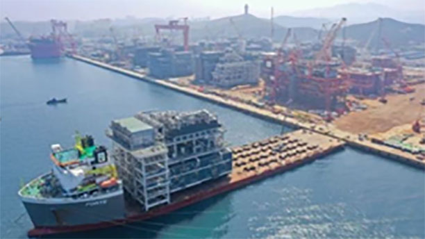 LNG Modules